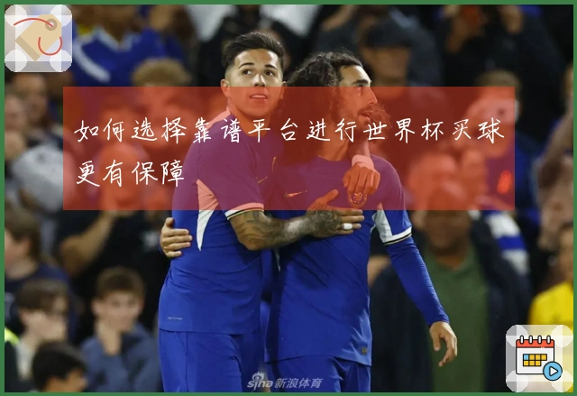 如何选择靠谱平台进行世界杯买球更有保障