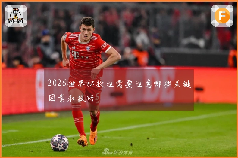 2026世界杯投注需要注意哪些关键因素和技巧