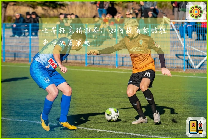 世界杯竞猜推荐：如何提高你的胜率与决策策略
