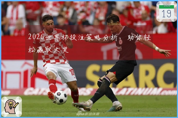 2026世界杯投注策略分析，助你轻松赢取大奖