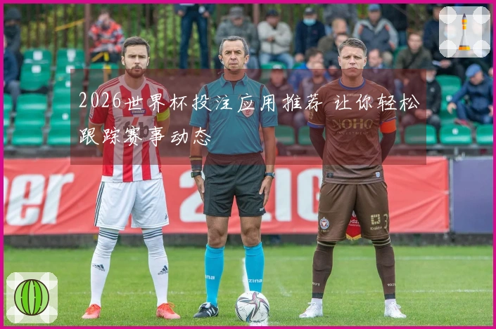 2026世界杯投注应用推荐 让你轻松跟踪赛事动态