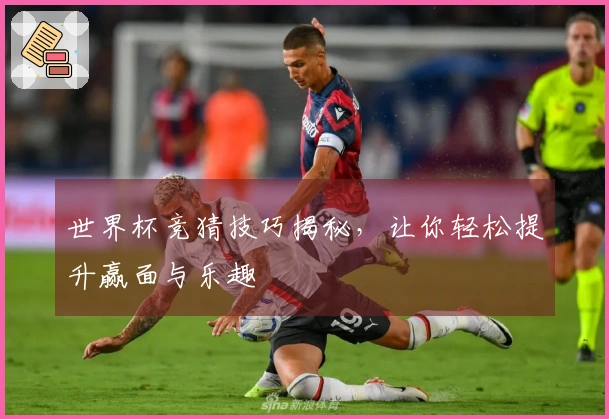 世界杯竞猜技巧揭秘，让你轻松提升赢面与乐趣