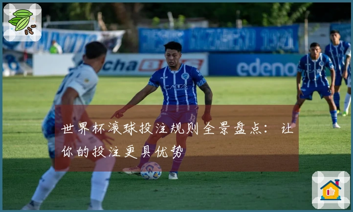 世界杯滚球投注规则全景盘点：让你的投注更具优势